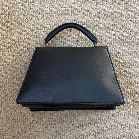 Angela Roi Hamilton Satchel - Picture 3 of 8